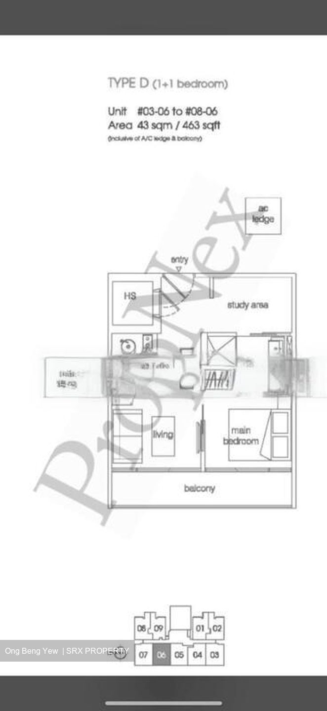 Centra Suites (D14), Apartment #611941461